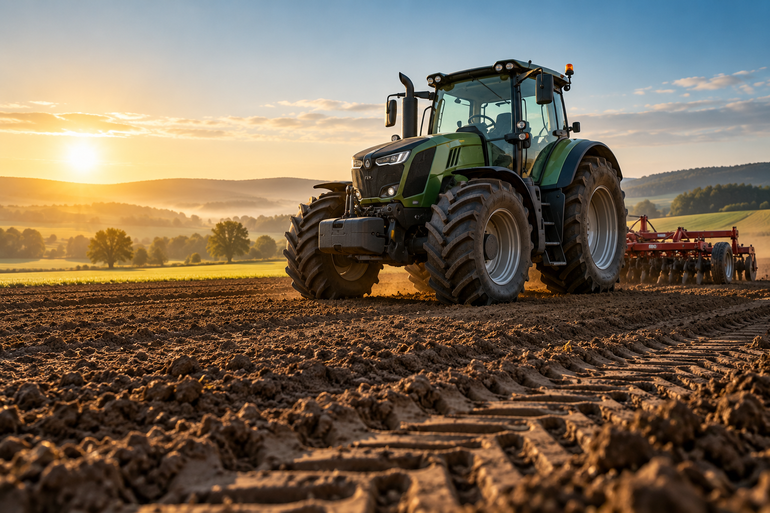 Agriculture — زراعتی